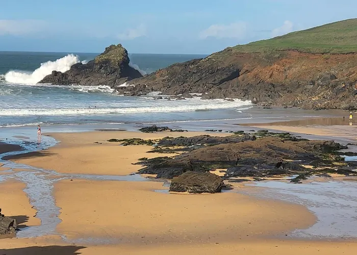 Honeycomb Lodge - Holiday Home 5 Min From Padstow